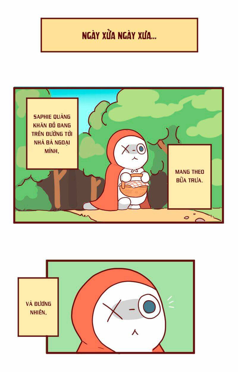 saphie: chú mèo một mắt chapter 19 2