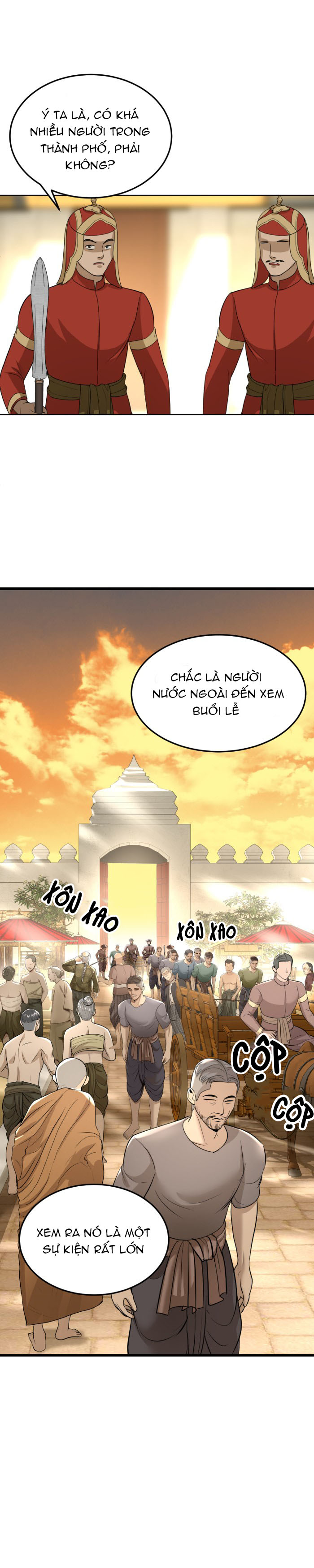 tôi là công tử đẹp nhất xiêm chapter 14 31