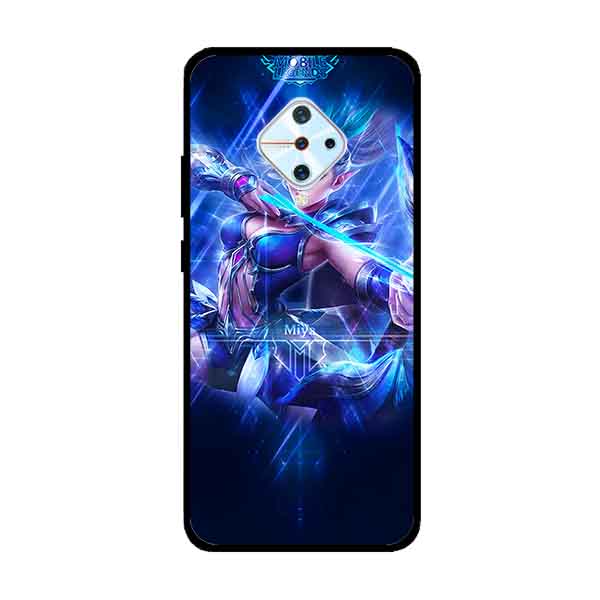 Ốp Lưng in cho Vivo S1 Pro/ Vivo V17 Mẫu Liên Quân Miya - Hàng Chính Hãng