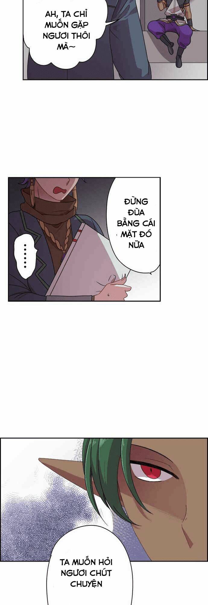 tân nương của ác vương điện hạ chapter 10.1 26