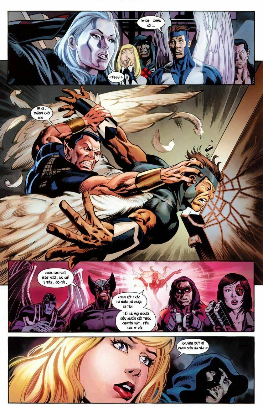 dark avengers / x-men : utopia chapter 5 20