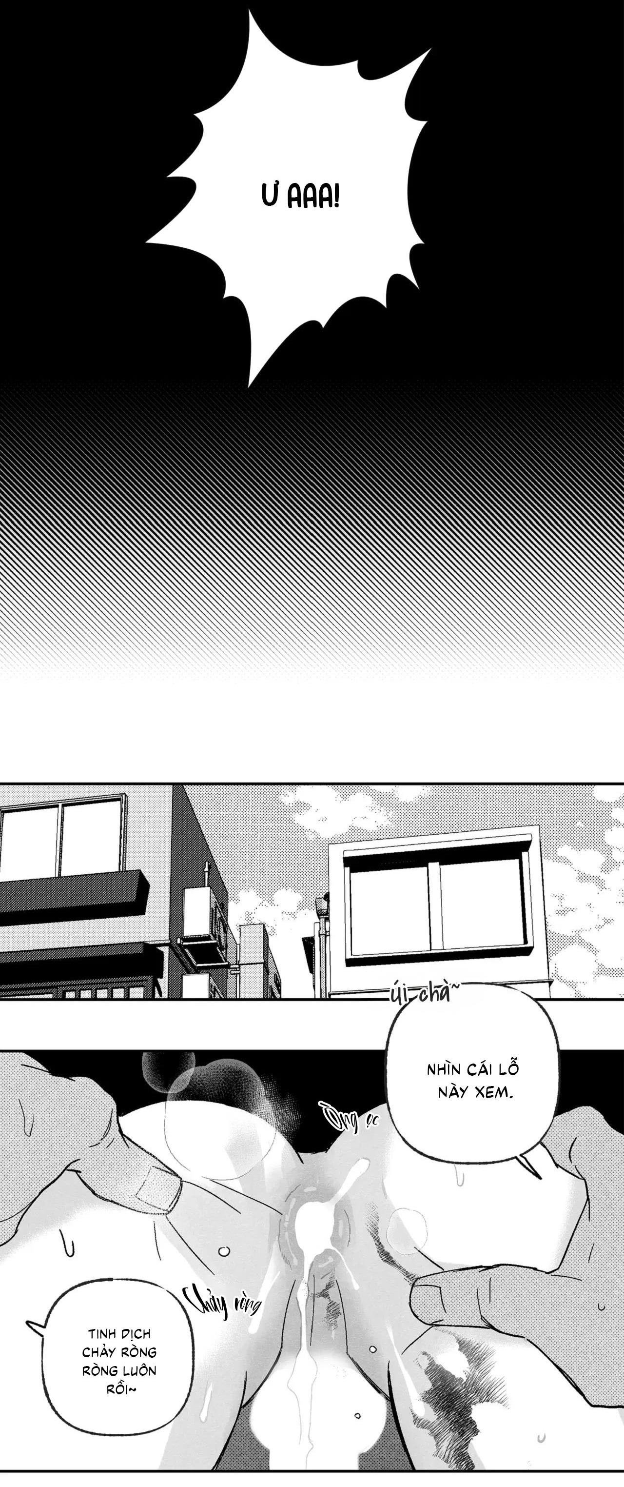 (cbunu) sự kết hợp hoàn hảo chapter 40 14