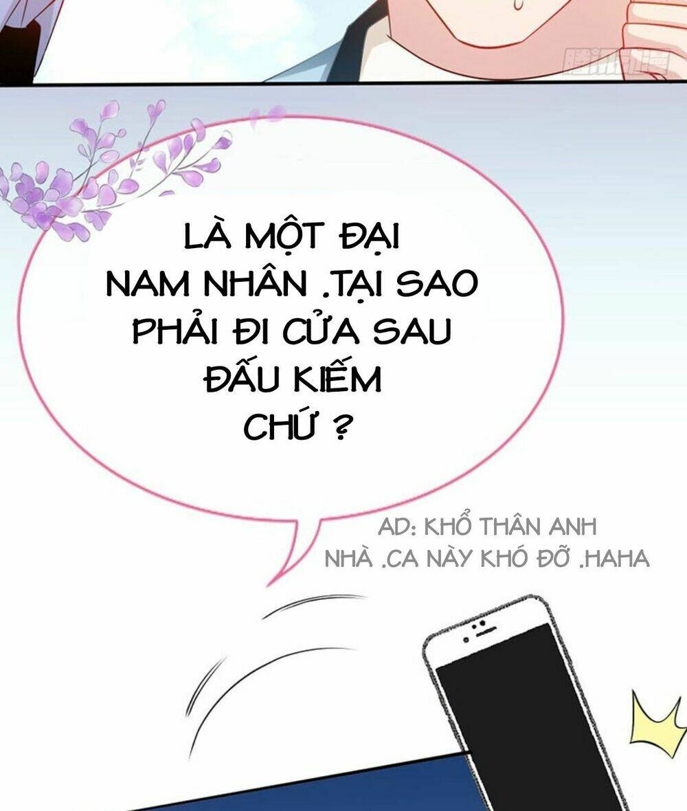 truy nã toàn cầu truy thê về sủng chapter 11 24