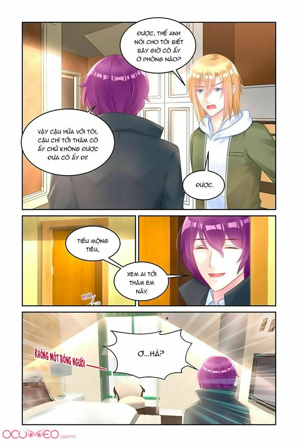 danh môn thiên hậu chapter 168 5