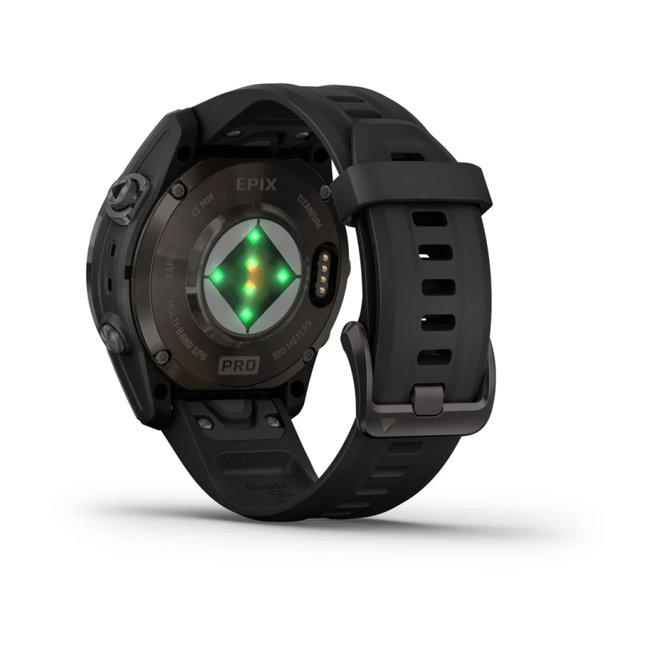 Đồng Hồ Thông Minh Garmin Epix Pro Gen 2 Sapphire - Hàng chính hãng