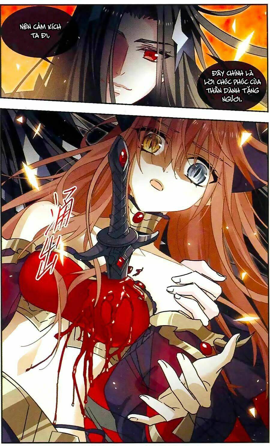 ngôi sao câu lạc bộ chapter 144 18