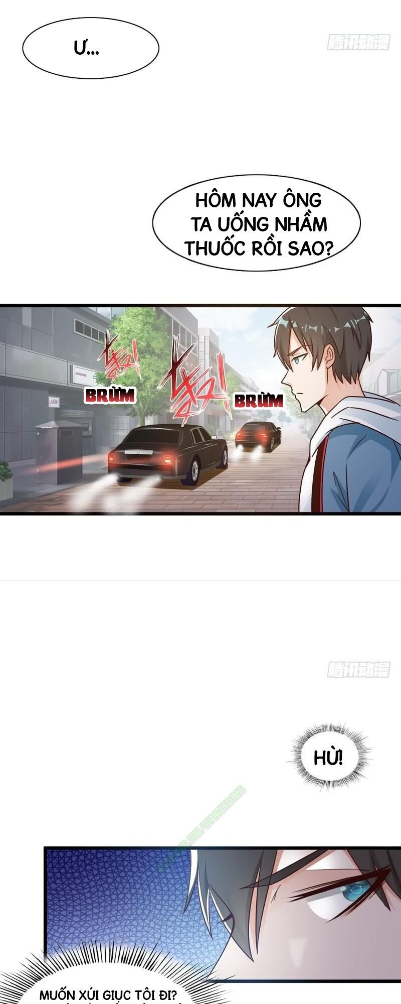 nhóm giao lưu của địa phủ chapter 15 19