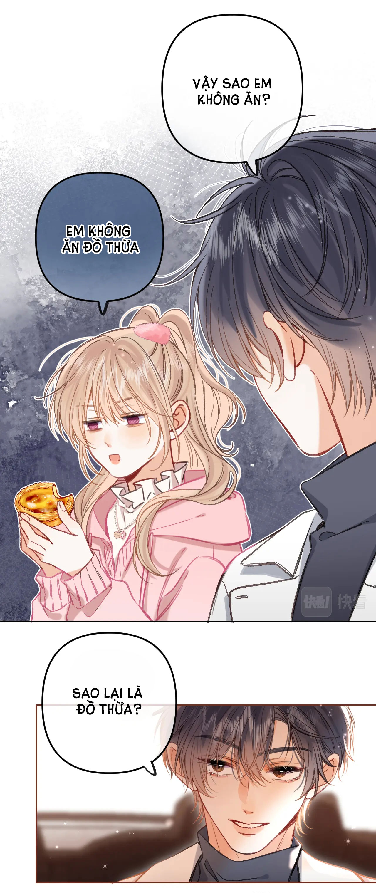 vụng trộm không thể giấu - mối tình thầm kín chapter 71.2 9