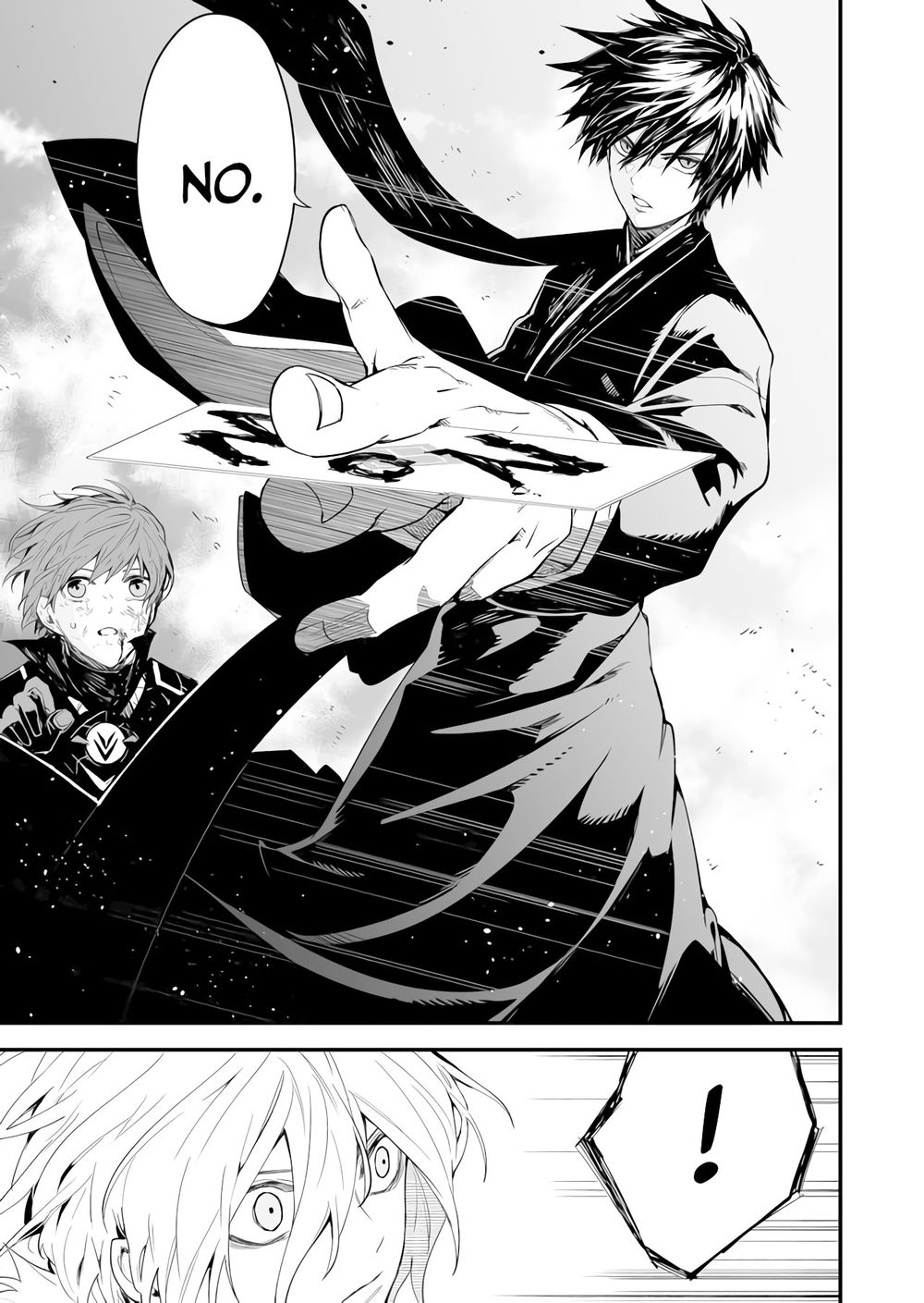 black 999 chapter 2.5 25