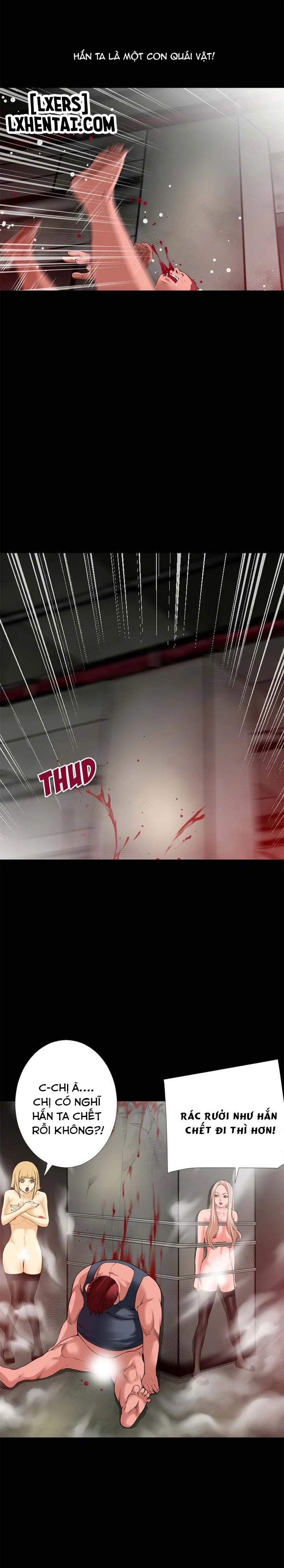 ngoài sức tưởng tượng chapter 45 12