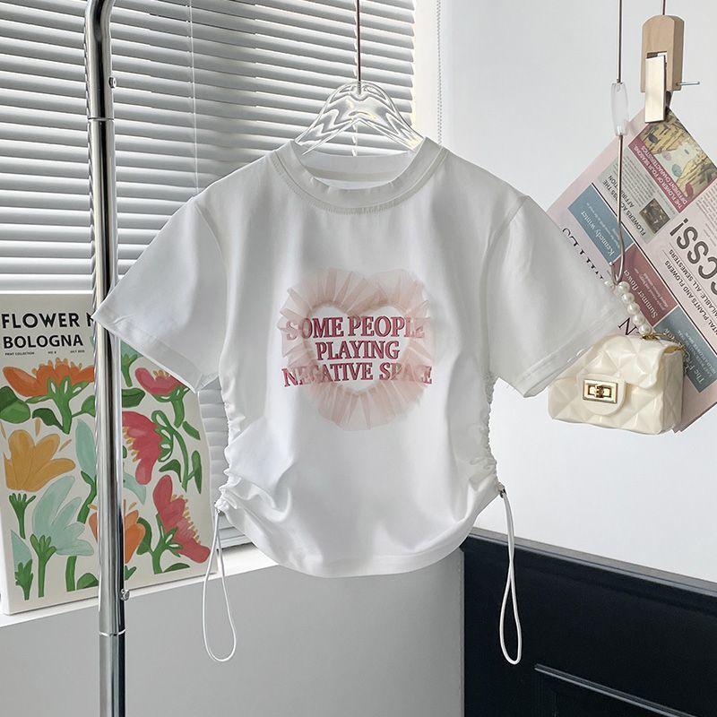 DONGSHOP HOT Váy bé gái mùa hè váy trẻ em hoa chiffon đầm 2023 bé gái lớn cô gái váy mùa hè siêu tiên