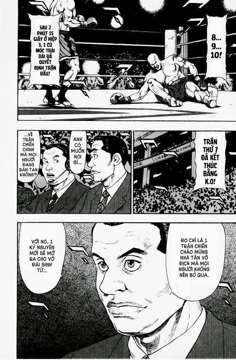 shamo (võ đạo) chapter 87 17