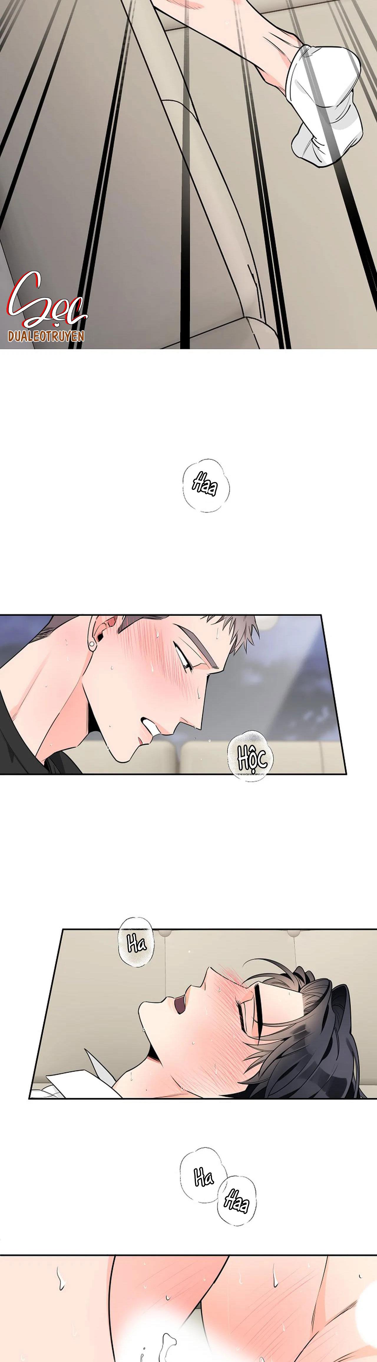 đêm dịu dàng chapter 31 32