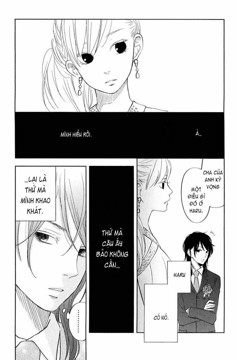 tonari no kaibutsu-kun chapter 39 21