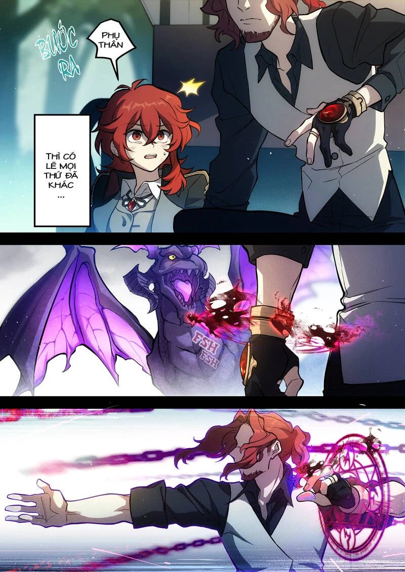 cơn sốt ngọt ngào chapter 7 22