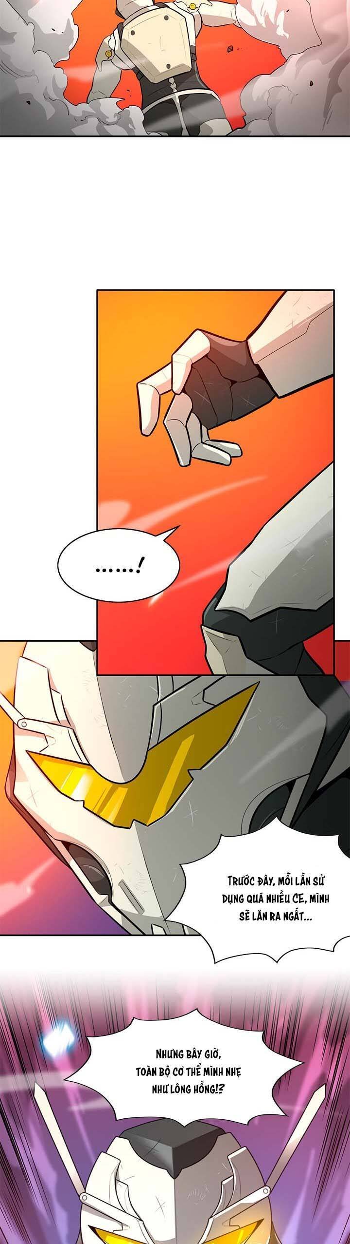 tôi chiến đấu một mình chapter 36 30