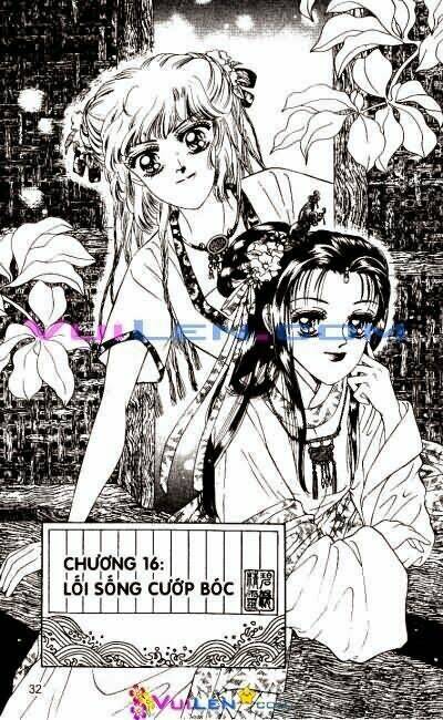 tinh linh của biển chapter 5 32