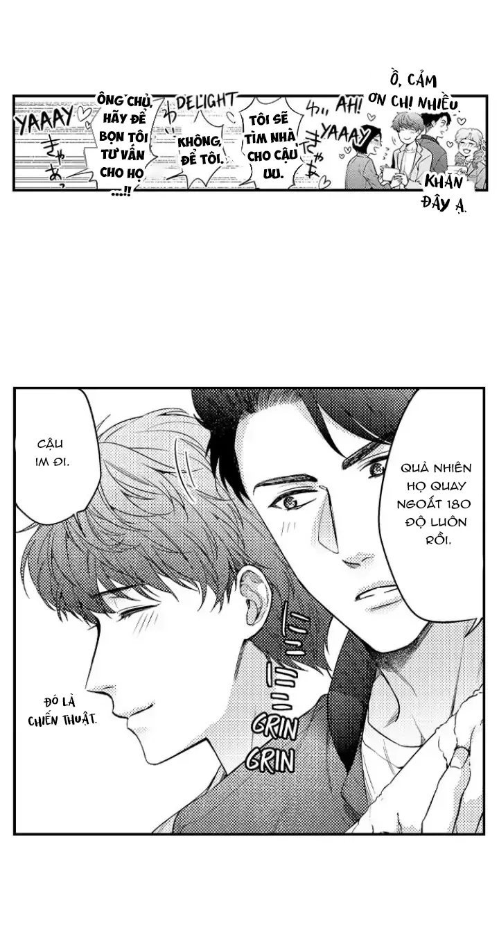 kết hôn cùng bạn thân chapter 1 33