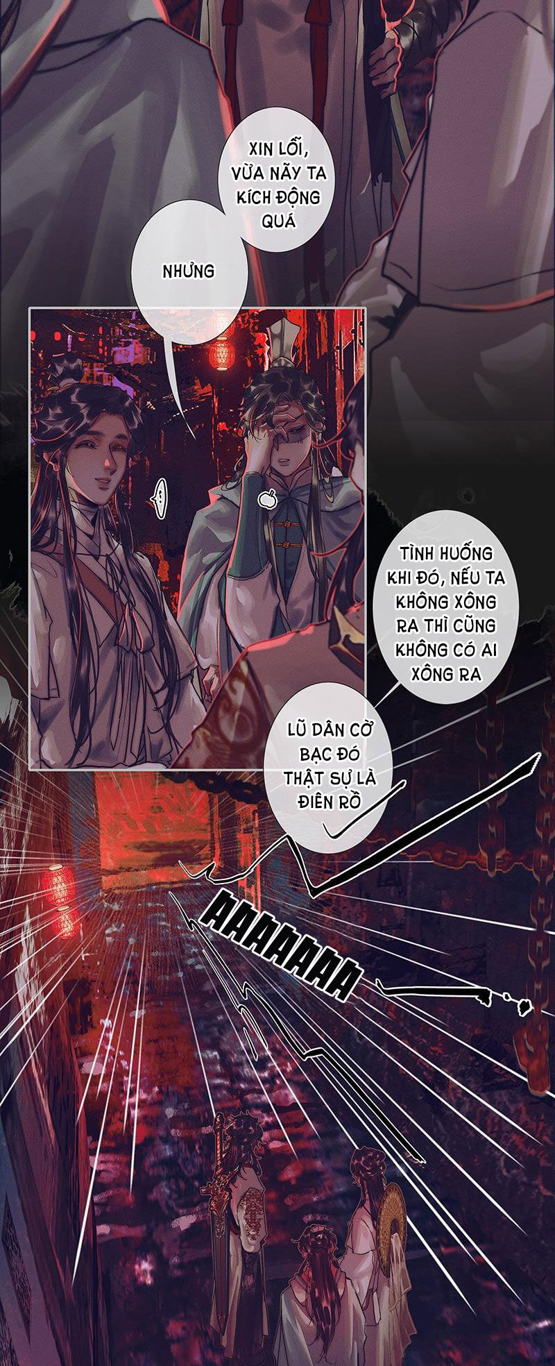 thiên quan tứ phúc - bách vô cấm kỵ chapter 76.2 8