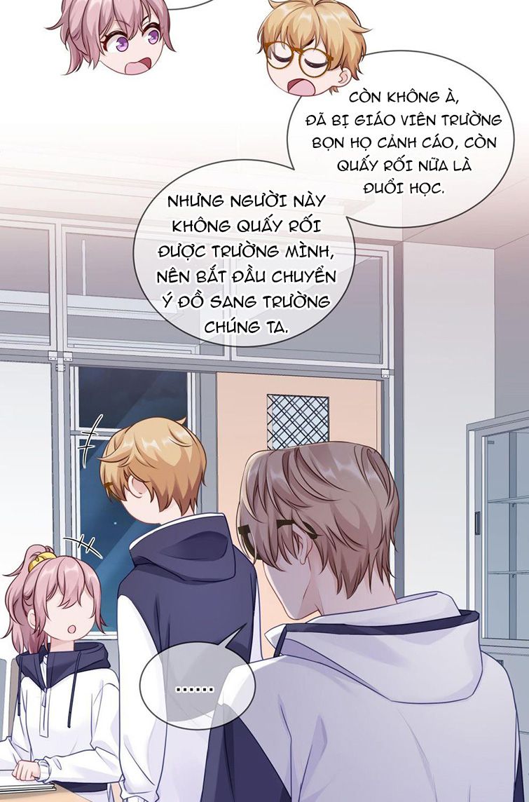 để ý tôi chút nào chapter 7 6