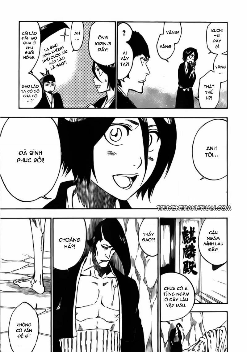 thần chết ichigo chapter 545 9