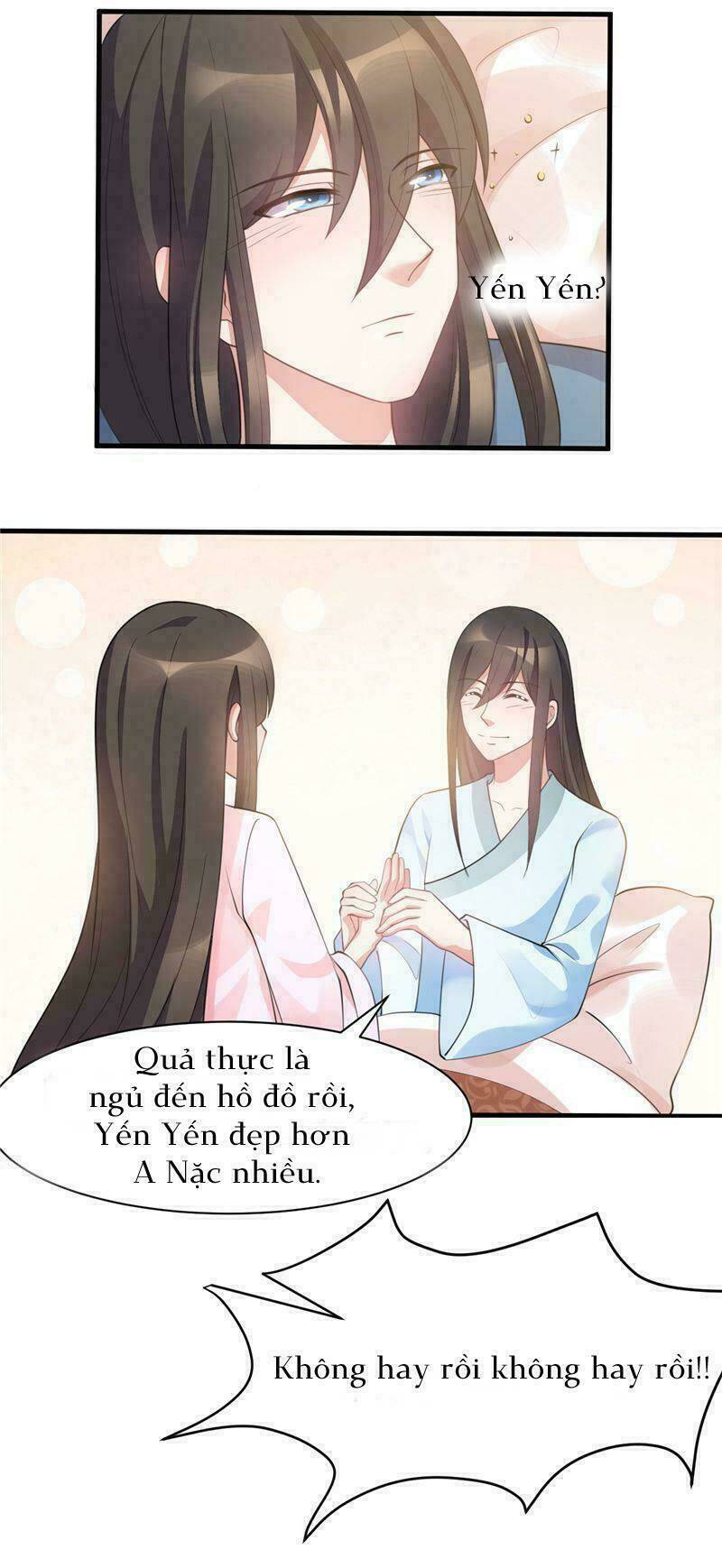 quả nhân có bệnh tên là tương tư chapter 28 4