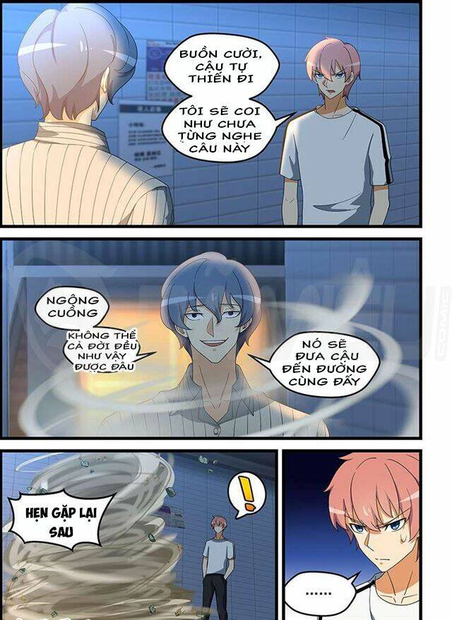 đào hoa bảo điển chapter 141 7