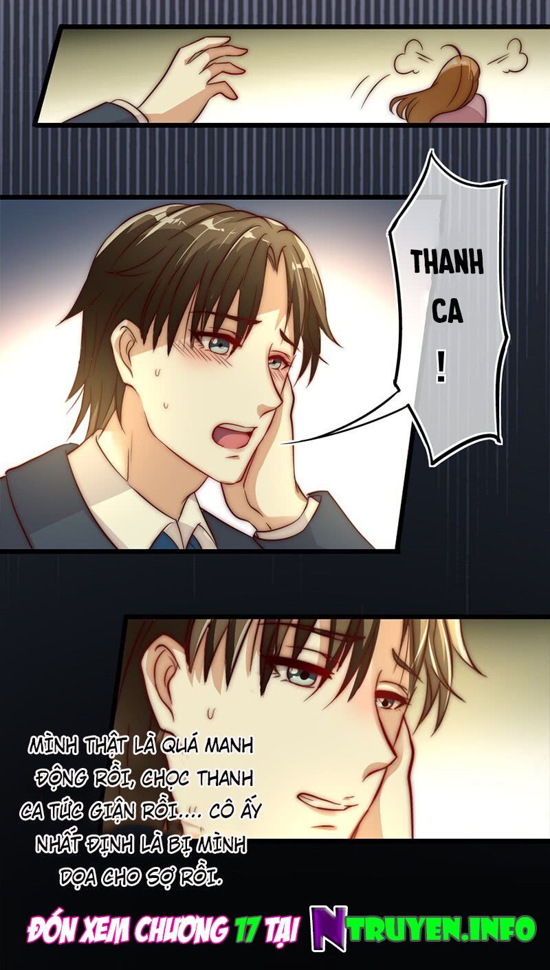 mặt nạ mê hoặc chapter 16 15