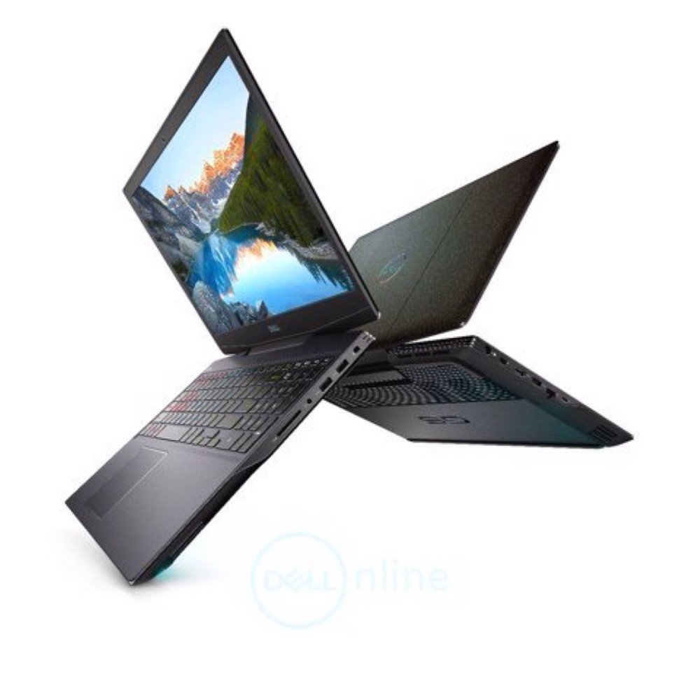 Laptop Dell Gaming G5 15 5500 G5500B (Core i7-10750H/ 16GB DDR4/ 1TB SSD/ 15.6 FHD (WVA), 300Hz/ RTX 2070 8GB GDDR6/ Win10) - Hàng Chính Hãng