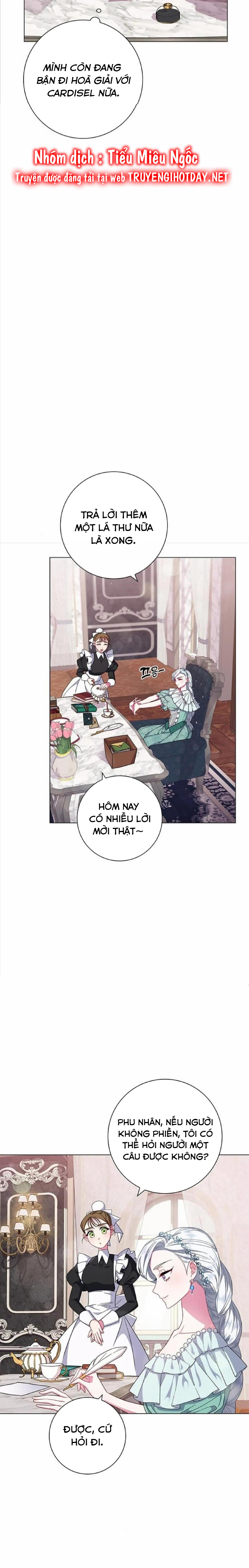 tôi trở thành mẹ của nam chính hoàn hảo chapter 3 8