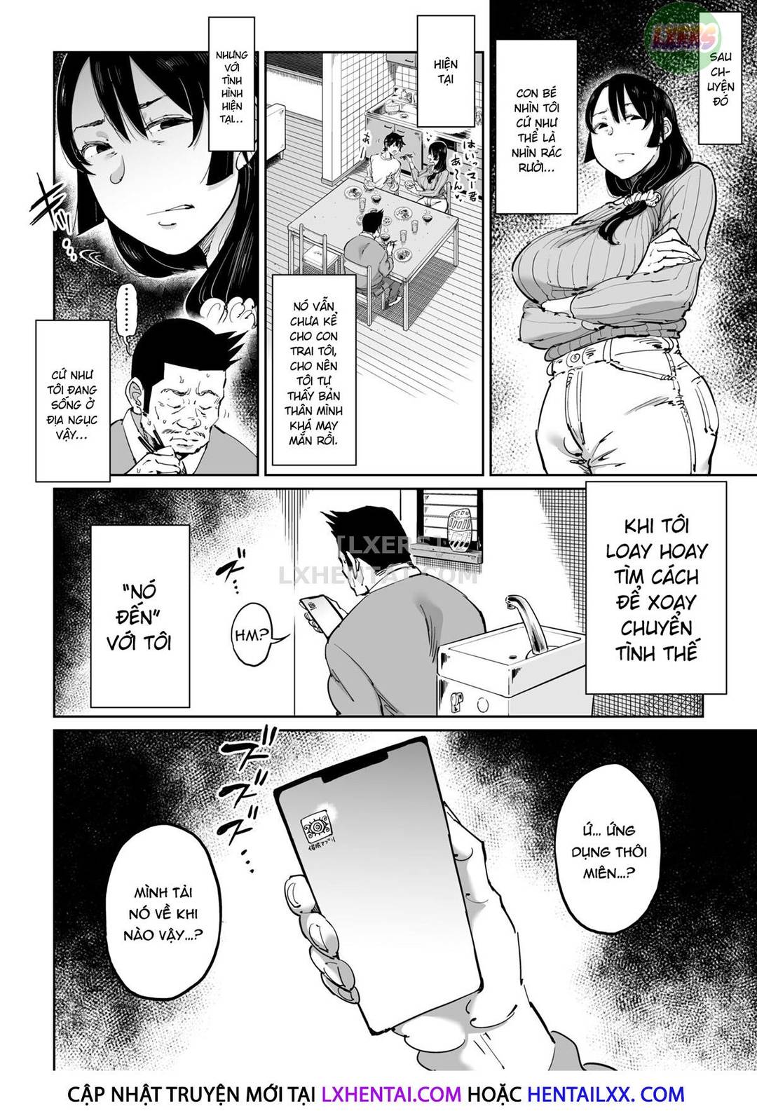 tôi thử thôi miên đứa con dâu ghét mình chapter 0 5