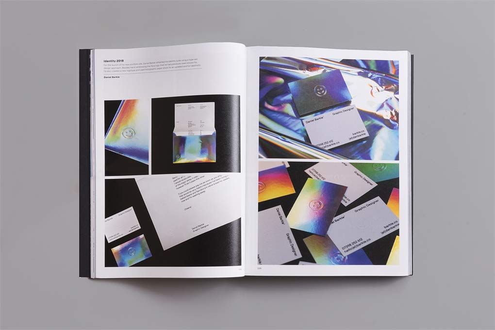 Palette 08: Iridescent: Holographics In