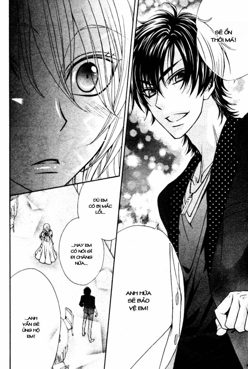 sân khấu tình yêu chapter 11.5 27