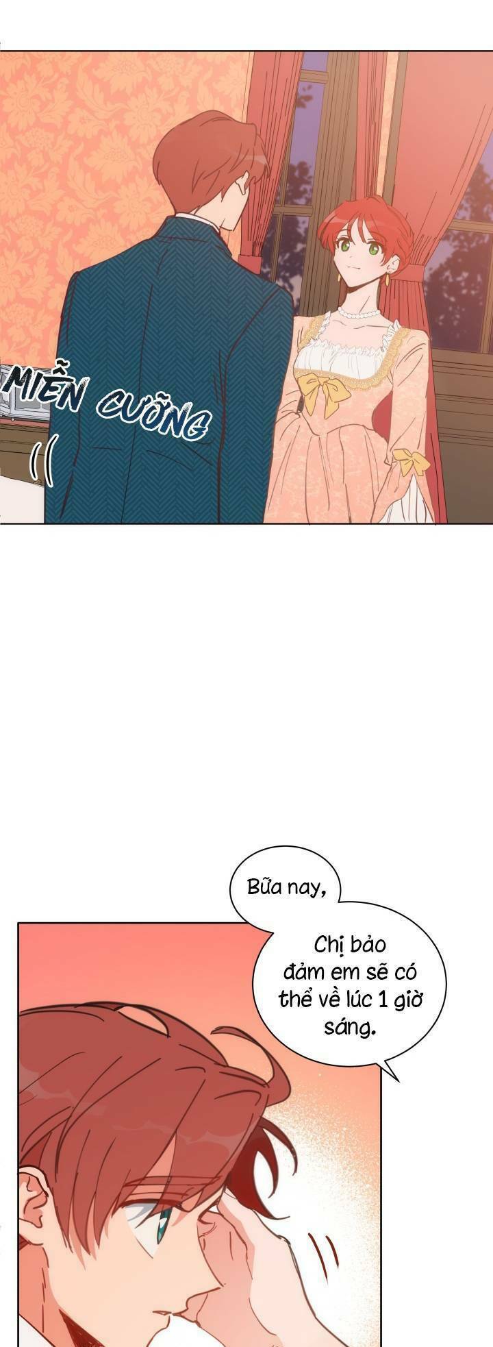 cái chết của lamia orphe chapter 17 40