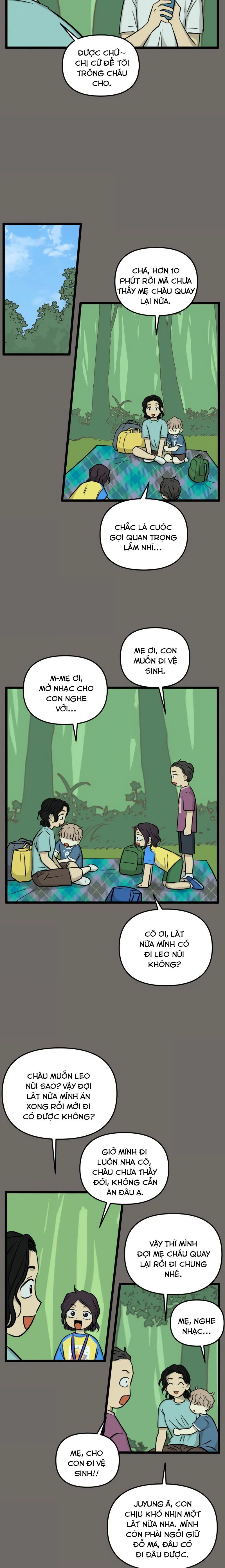 no home - không nhà chapter 177 5