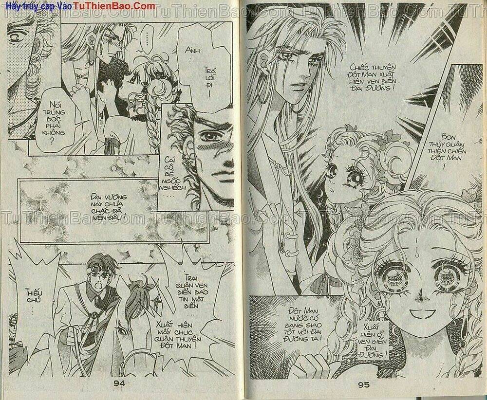 công chúa nam yên chapter 9 47