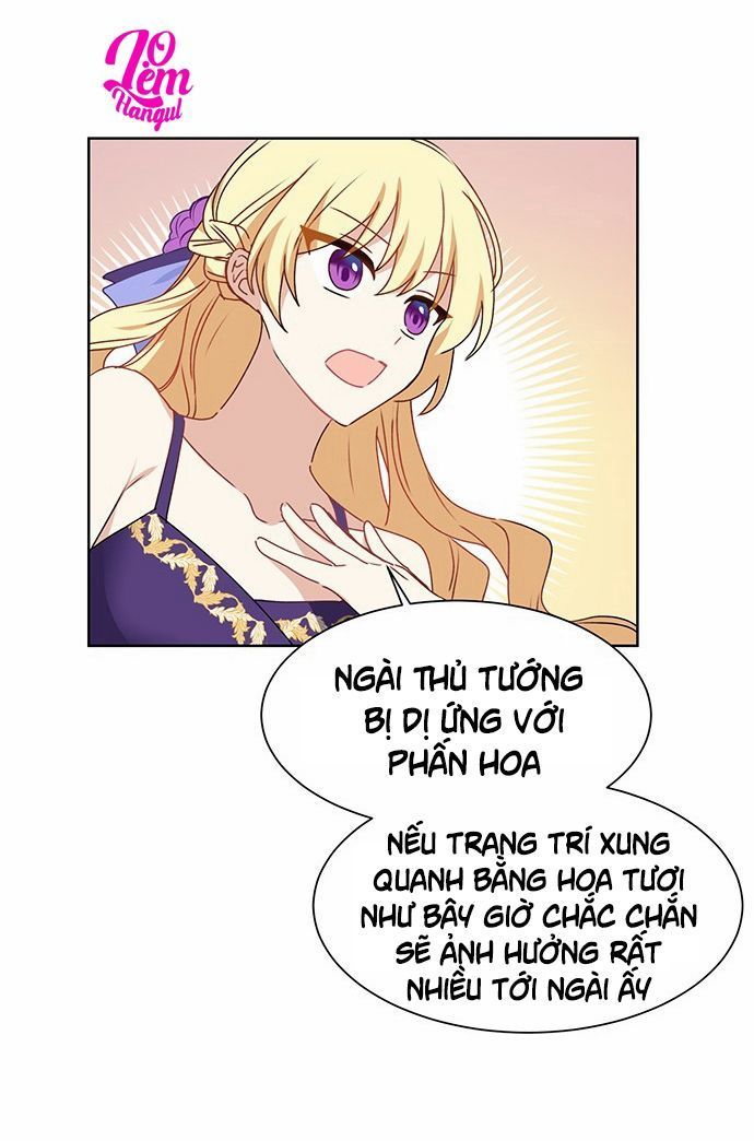 tôi là vị hôn thê phản diện chapter 24 54
