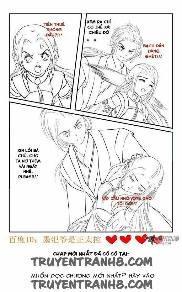 làm vương gia không dễ chapter 57 8