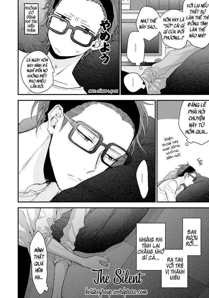 namaiki kareshi chapter 2 19