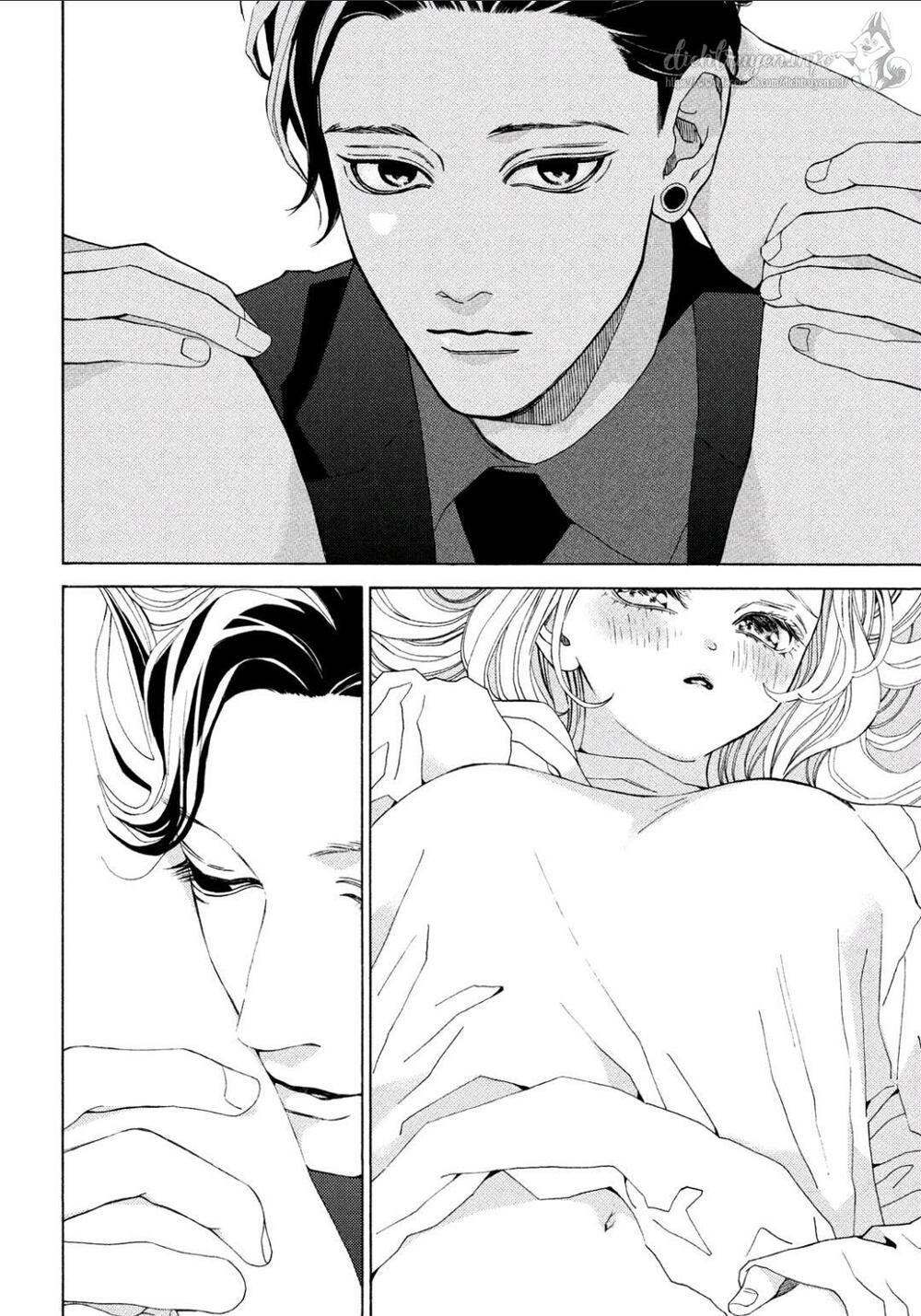 ojou to banken -kun chapter 28 6