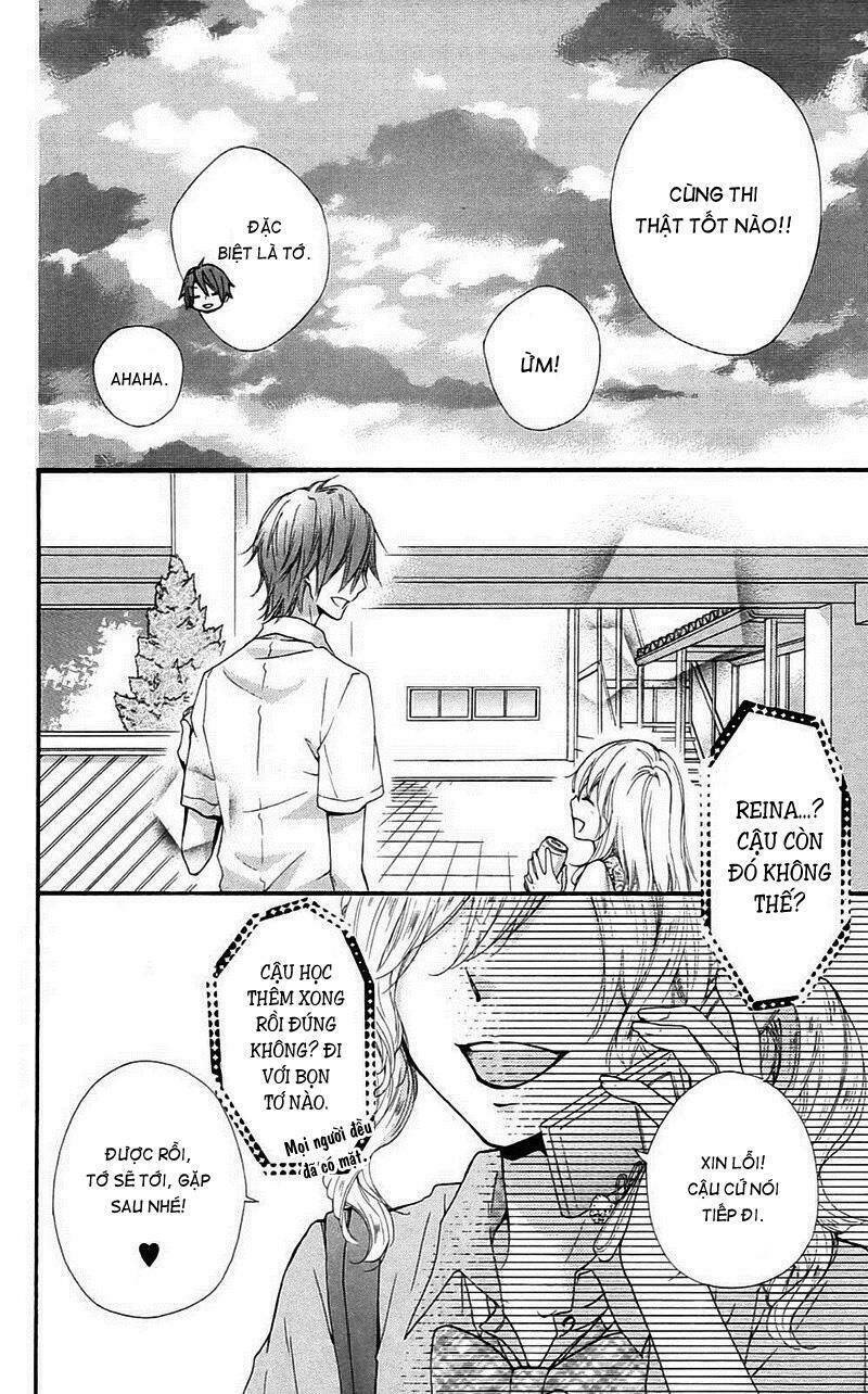 tình yêu của hiyo chapter 19 38