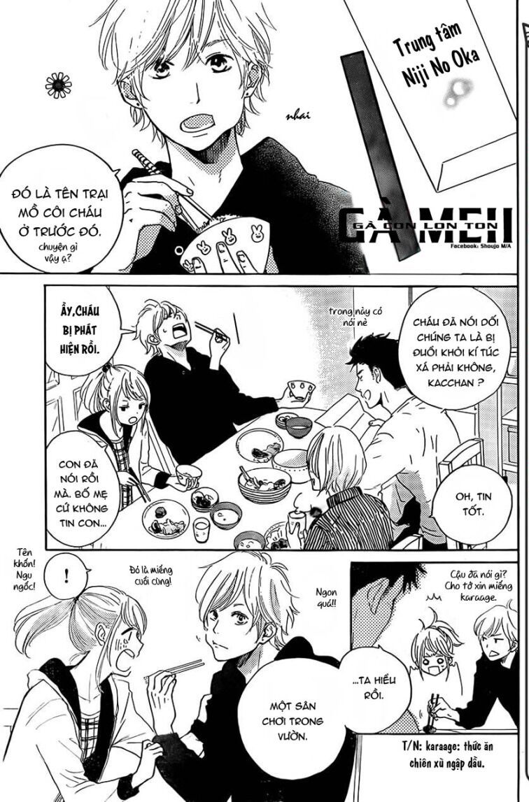 kanna to decchi chapter 3 6