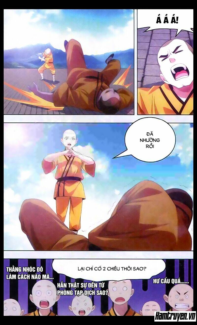 nhất thế chi tôn chapter 13 9