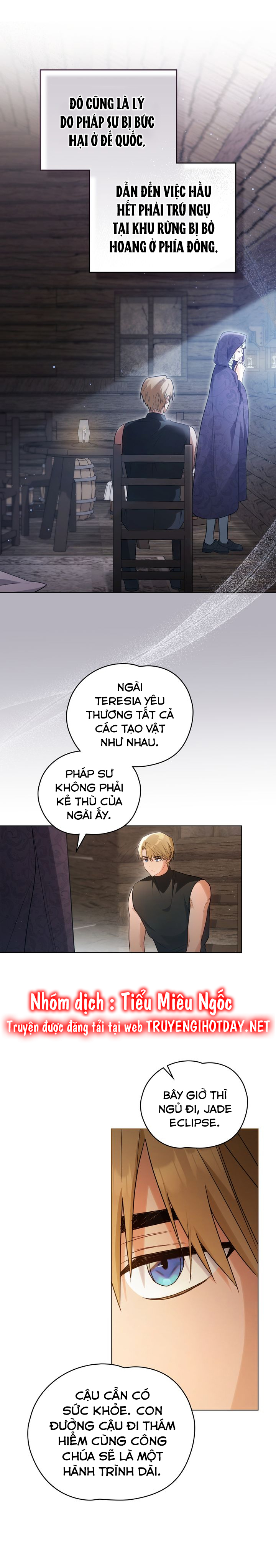 yêu cô công chúa sắp chết chapter 26 3