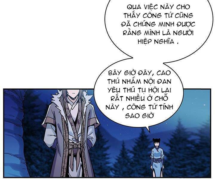 mục hạ vô nhân chapter 3 70