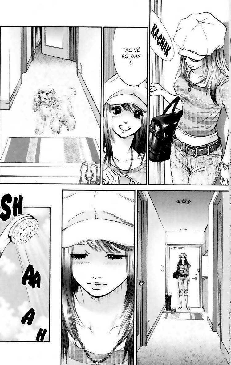 cô nàng yêu chó chapter 16 4