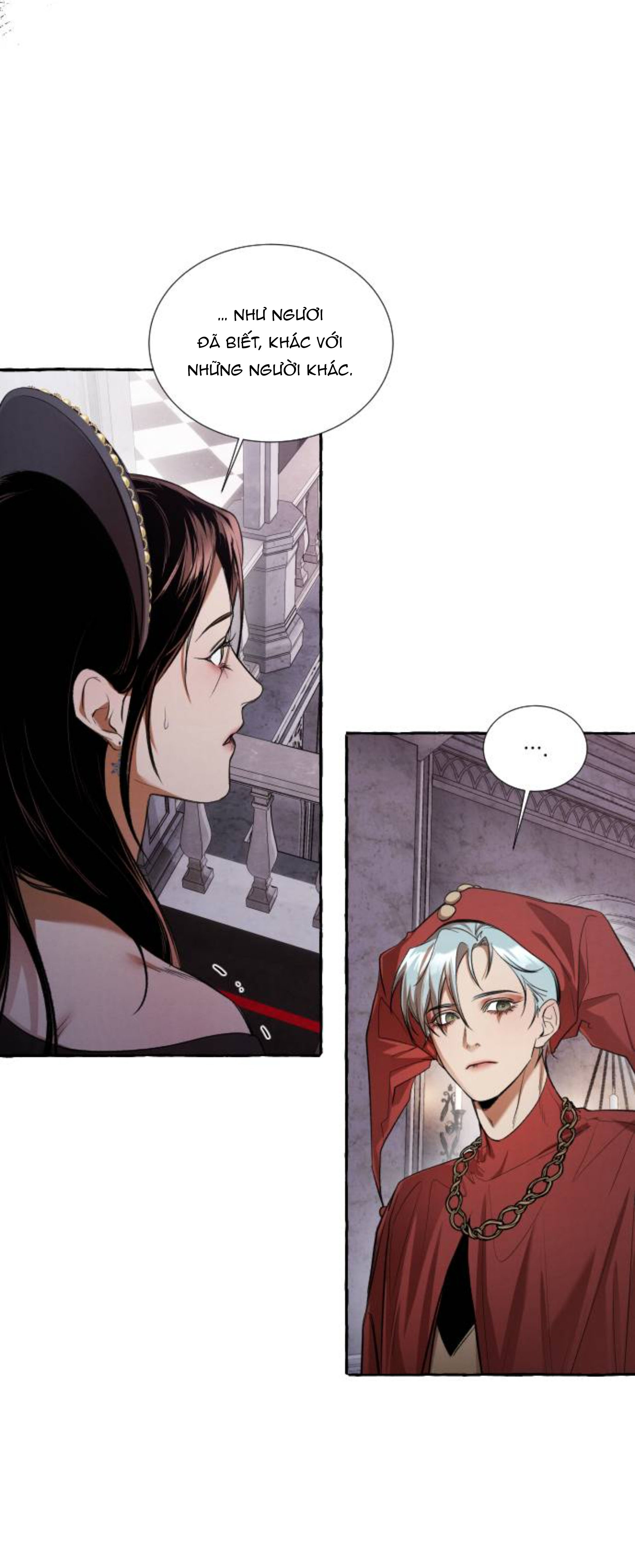 hồi ký của ma nữ chapter 1.2 24