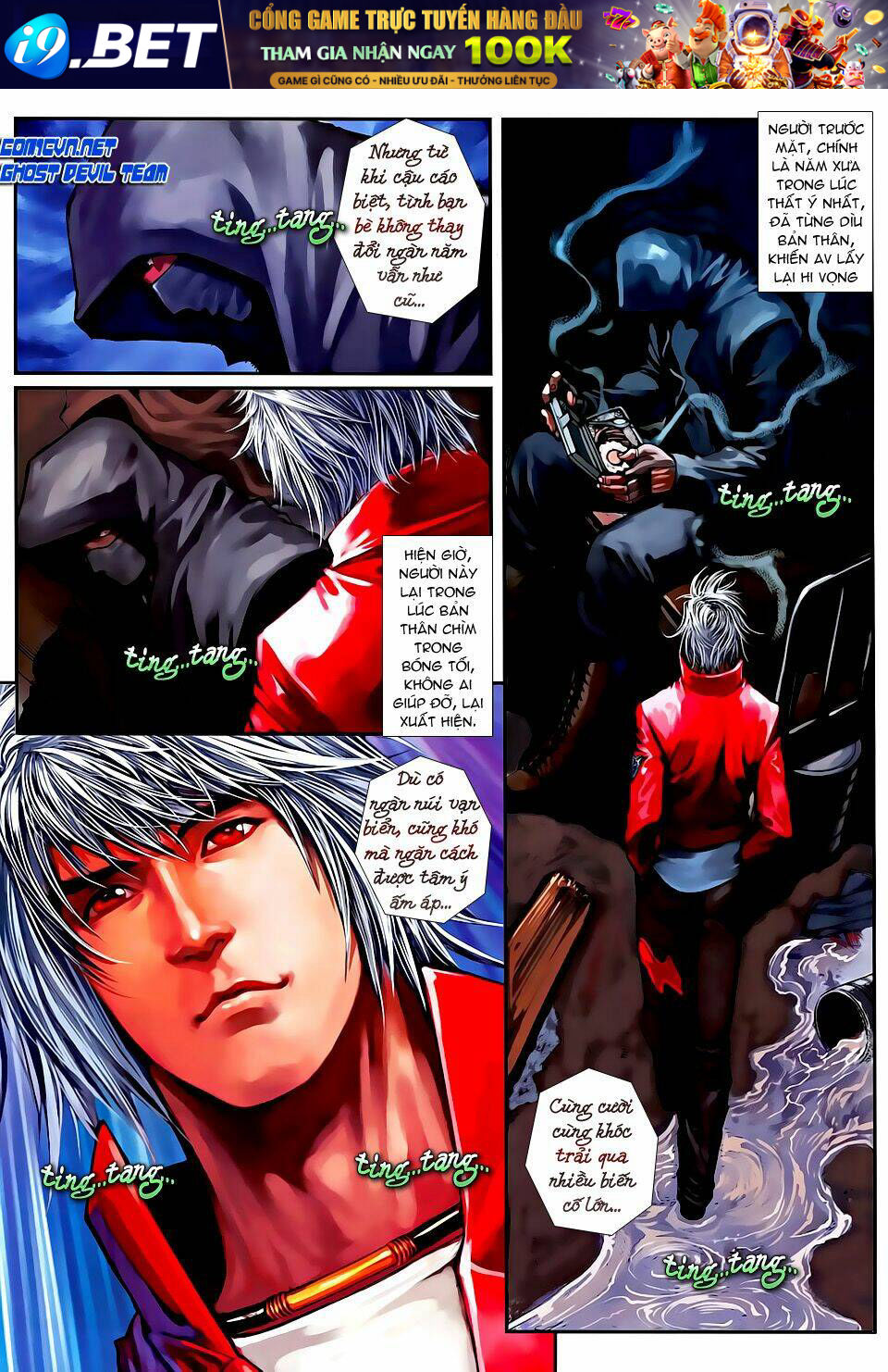 cửu long thành trại chapter 51 17