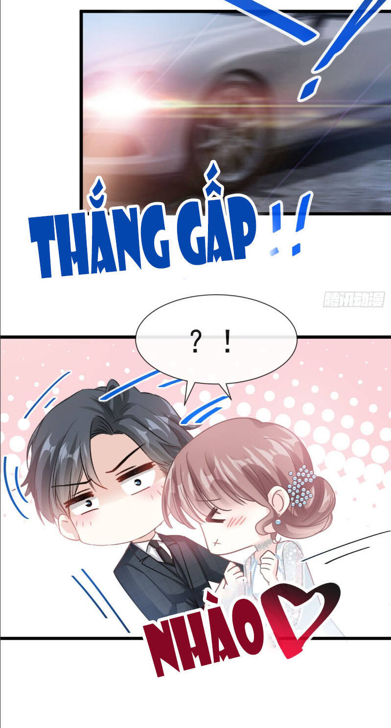 bá đạo tổng tài nhẹ nhàng yêu chapter 39.1 4