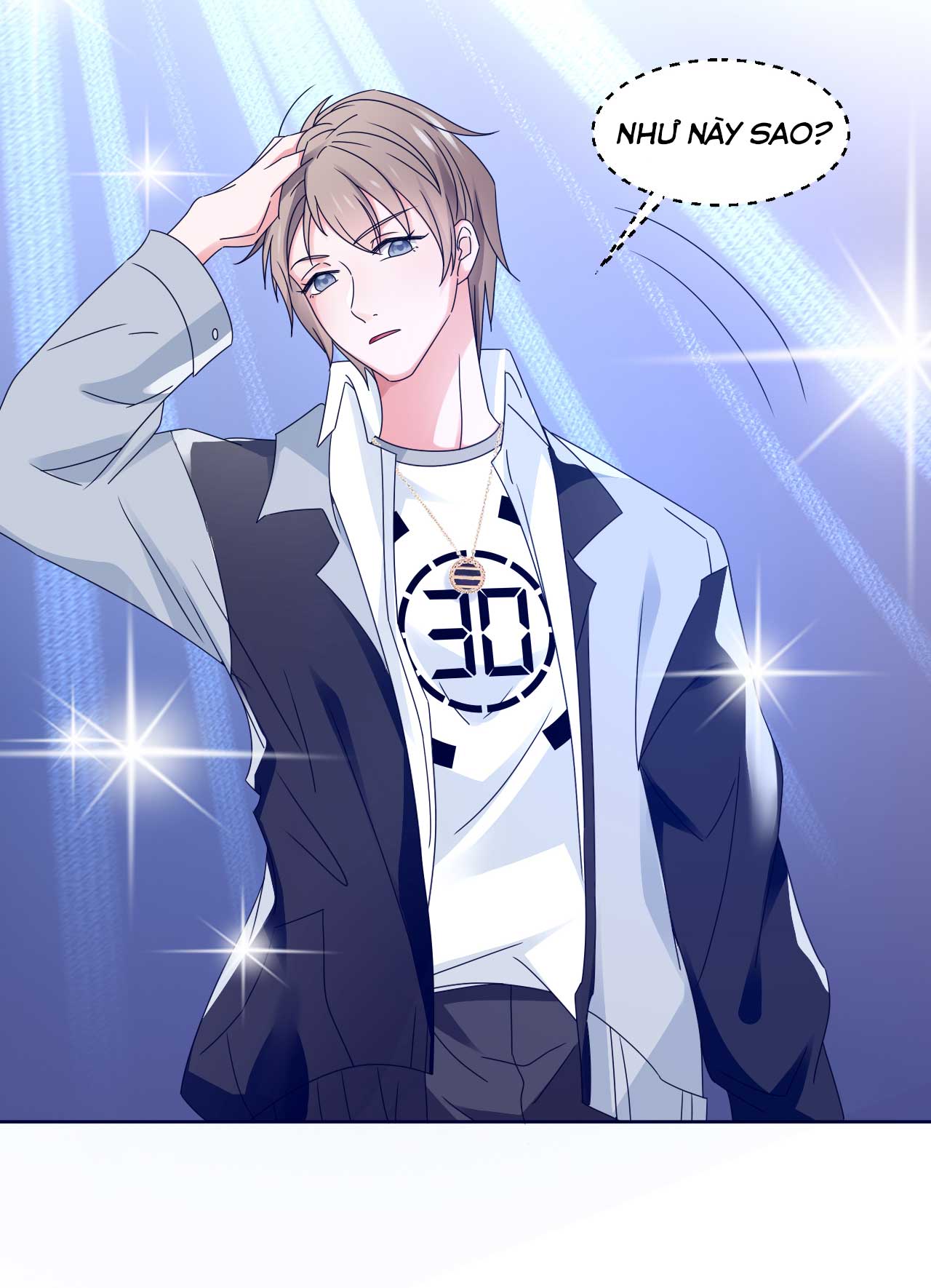 bí mật không thể yêu đương chapter 1 23